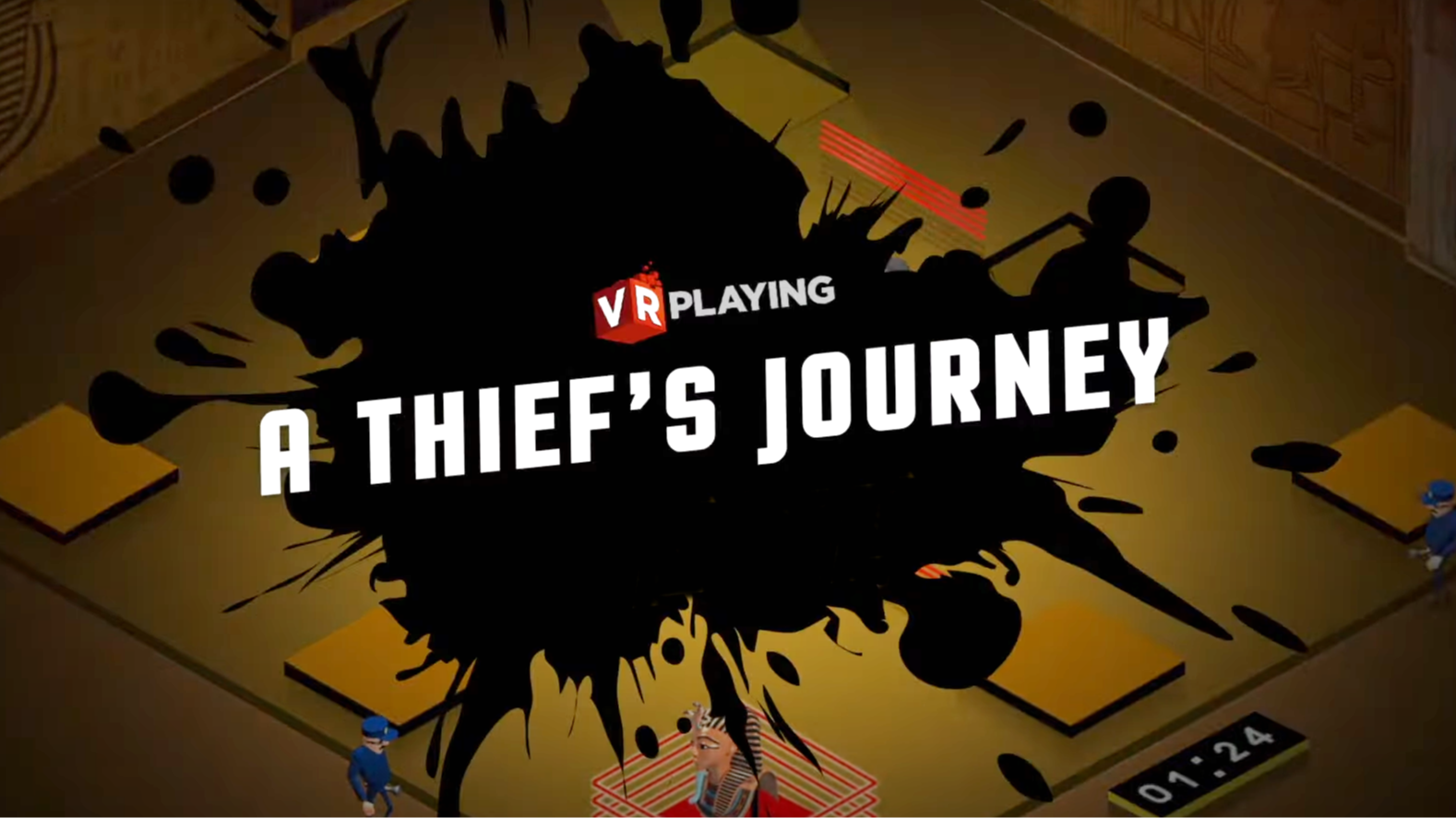 A Thief's Journey