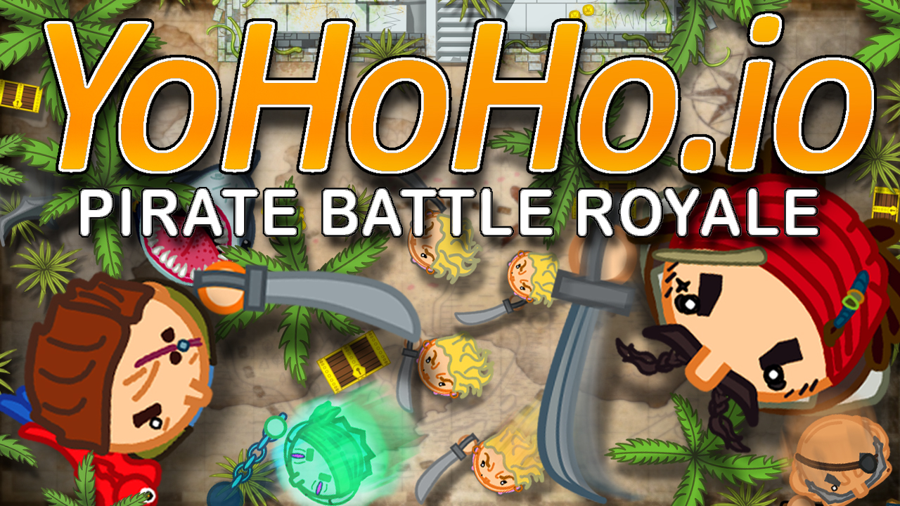 Yohoho.io